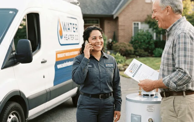 Water Heater Repair Stafford, TX FAQs